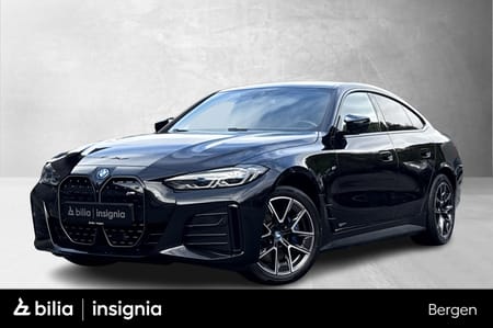 BMW i4 M50 xDrive Gran Coupé