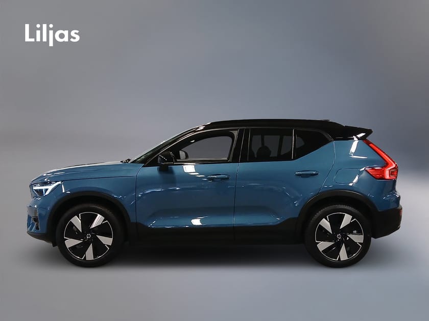 Bild 3 av Volvo EX40 Single Motor Extended Range Ultra//360-kamera//