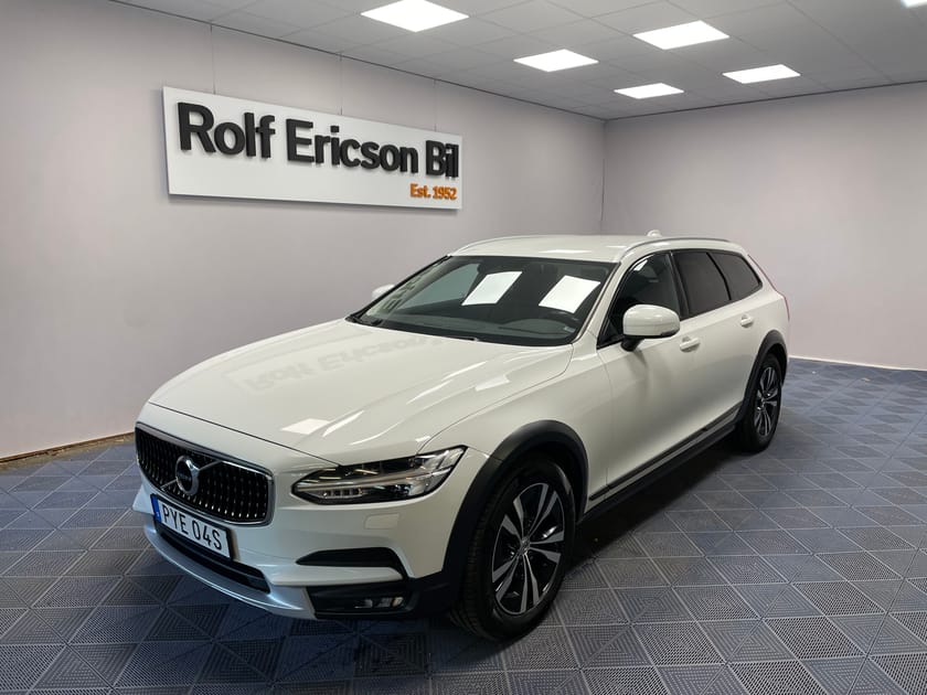 Bild 1 av Volvo V90 Cross Country D4 AWD Advanced Edt