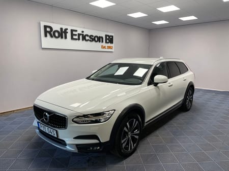 Volvo V90 Cross Country D4 AWD Advanced Edt