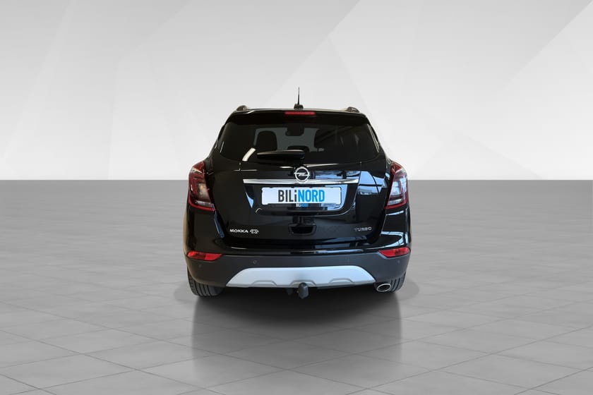 Bilde 5 av Opel Mokka X Lav km , hengerfeste , ryggekamera.