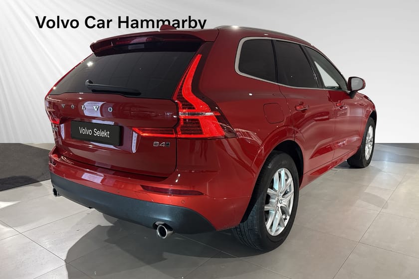 Bild 5 av Volvo XC60 B4 AWD Diesel Momentum Advanced Edt