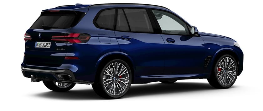 Bild 2 av BMW X5 xDrive50e xDrive 50e