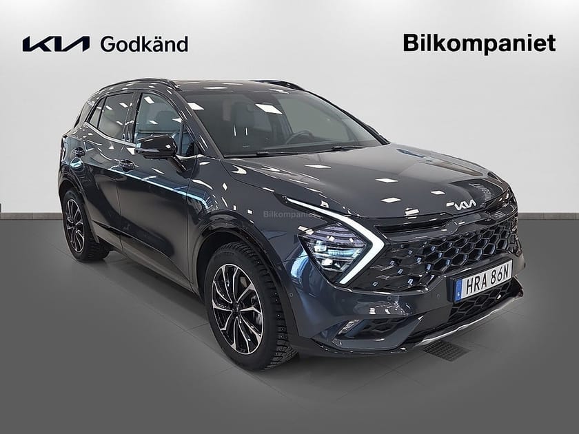 Bild 3 av Kia Sportage PHEV AWD GT-Line (Vinterhjul)