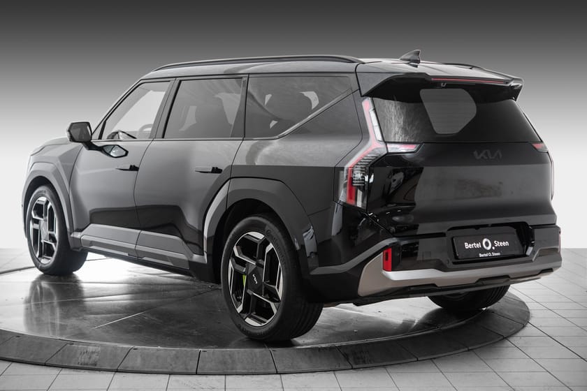 Bilde 4 av Kia EV9 GT | 508Hk | Toppmodell | Panorama