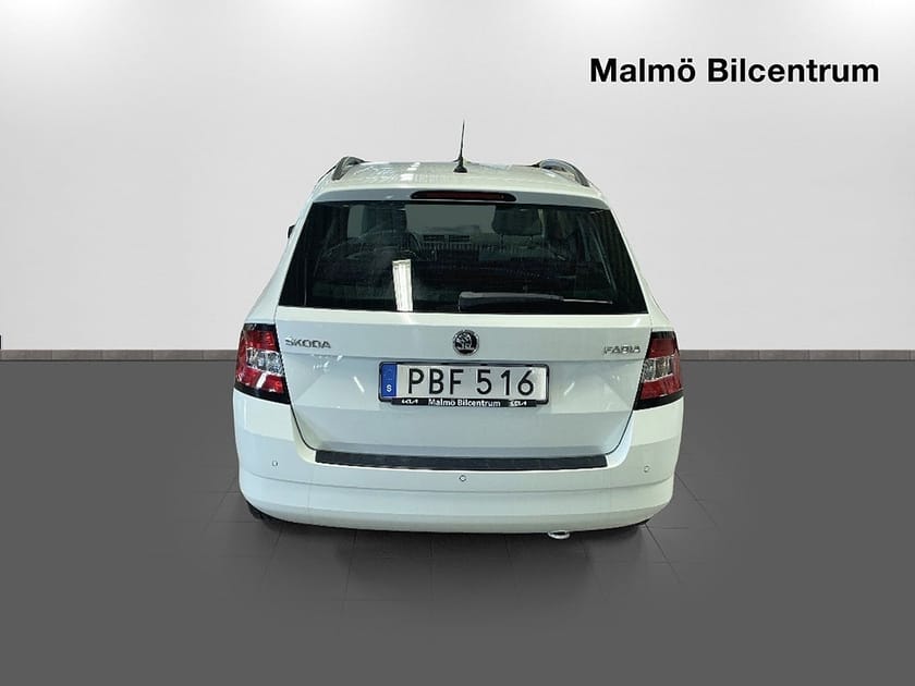 Bild 3 av Škoda Fabia Kombi Skoda 1.2 TSI 110 hk Automat Style
