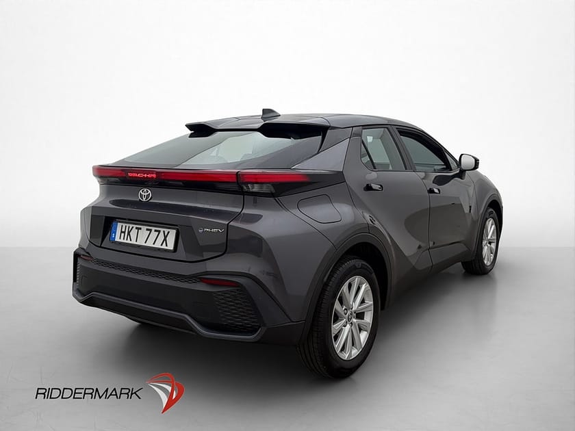 Bild 5 av Toyota C-HR PHEV