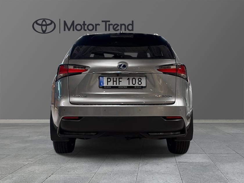 Bild 4 av Lexus NX 300h AWD NX300H AWD-i Business Line Vinterdäck