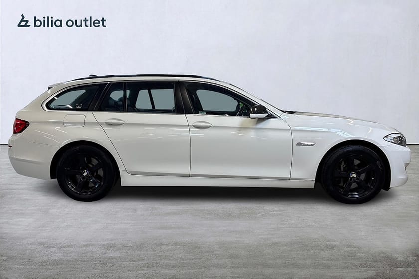 Bild 5 av BMW 530d xDrive Touring aut 258hk M-ratt Navi Backkamera Drag