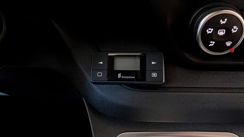 Bild 5 av Nissan Primastar DCI 170 L2H1 N-Connecta DCI 170 L2H1 N-CON Demo