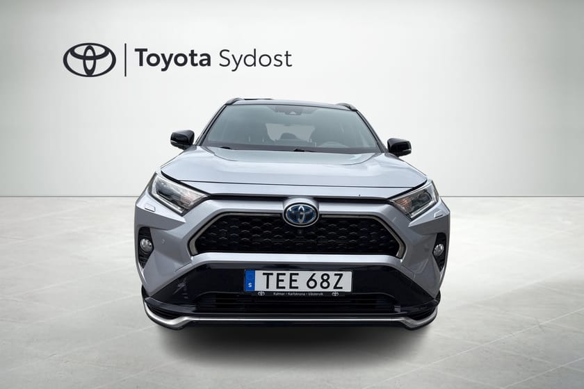 Bild 3 av Toyota RAV4 Laddhybrid AWD-i Style Premiumpaket (drag)