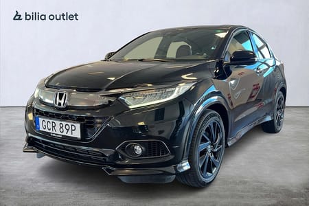 Honda HR-V 1.5 i-VTEC Turbo CVT 182hk / Kamera Navi PDC Nyservad