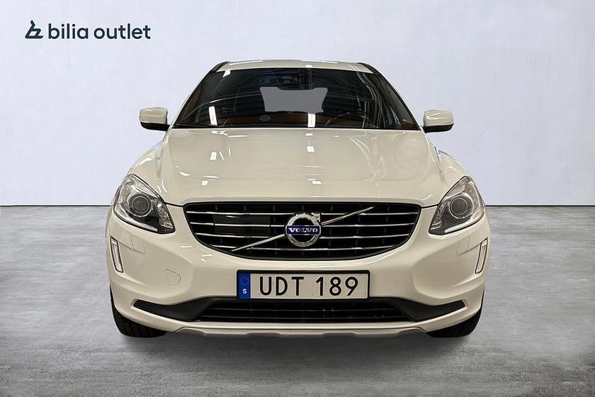 Bild 5 av Volvo XC60 D4 AWD Geartronic Classic Momentum/VOC