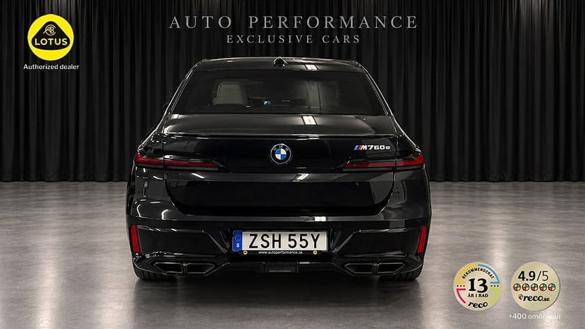 Bild 5 av BMW M760e xDrive