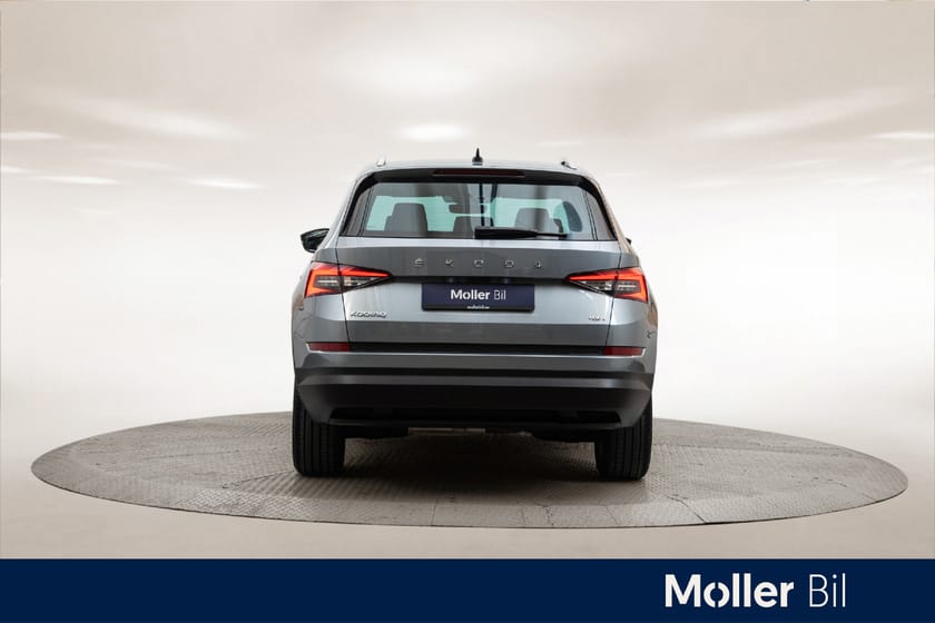 Bilde 4 av Škoda Kodiaq sty tdi 190 dsg 4x4kamp