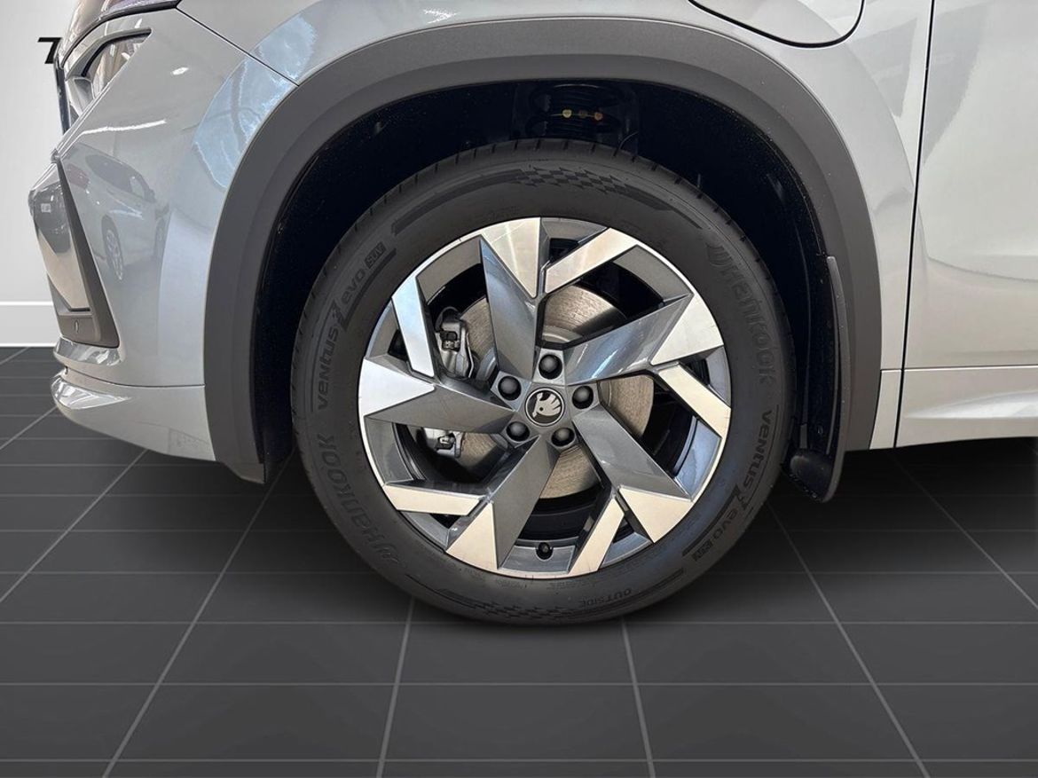 Škoda Škoda Kodiaq iV — bild 7