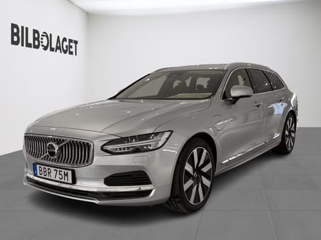 Volvo V90 T6 Plus Bright Edition