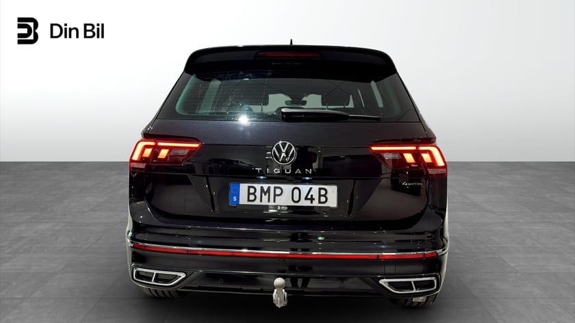 Bild 5 av Volkswagen Tiguan TDI200 DSG 4M R-Line Drag/Värmare/Keyless