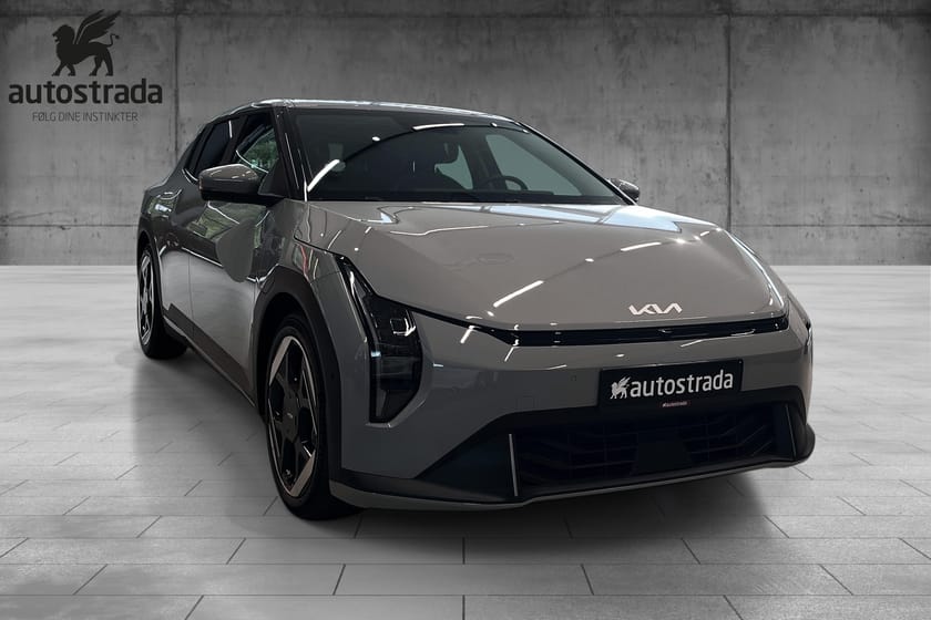 Bilde 3 av Kia EV4 Long Range Exclusive Plus range, El. seter, Adaptiv cruise