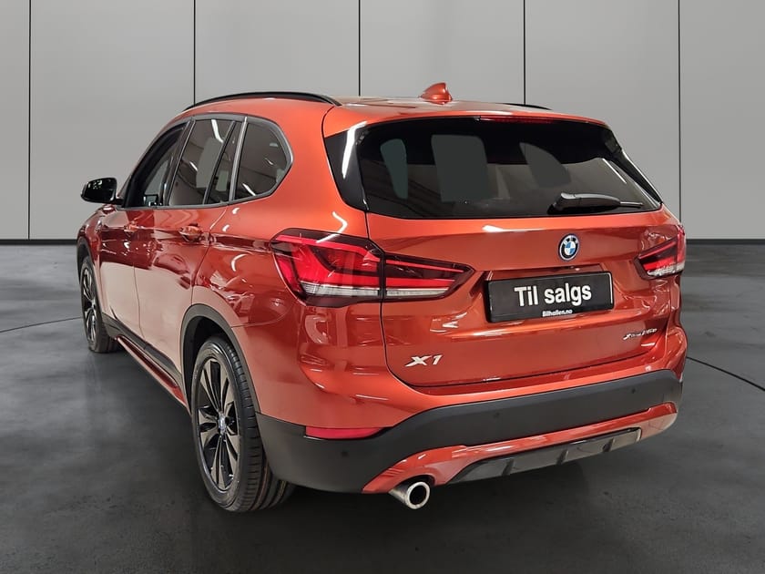 Bilde 3 av BMW X1 xDrive25e 