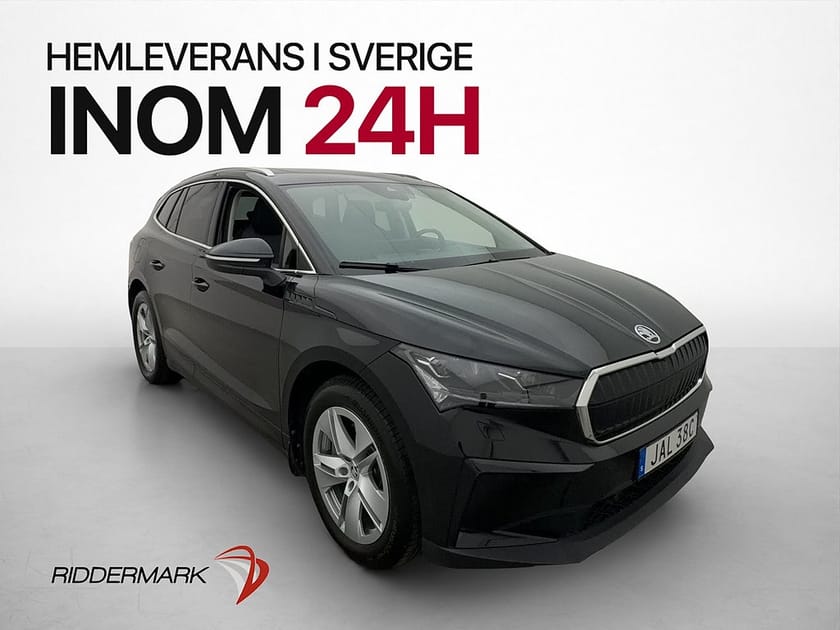 Bild 4 av Škoda Enyaq iV 80