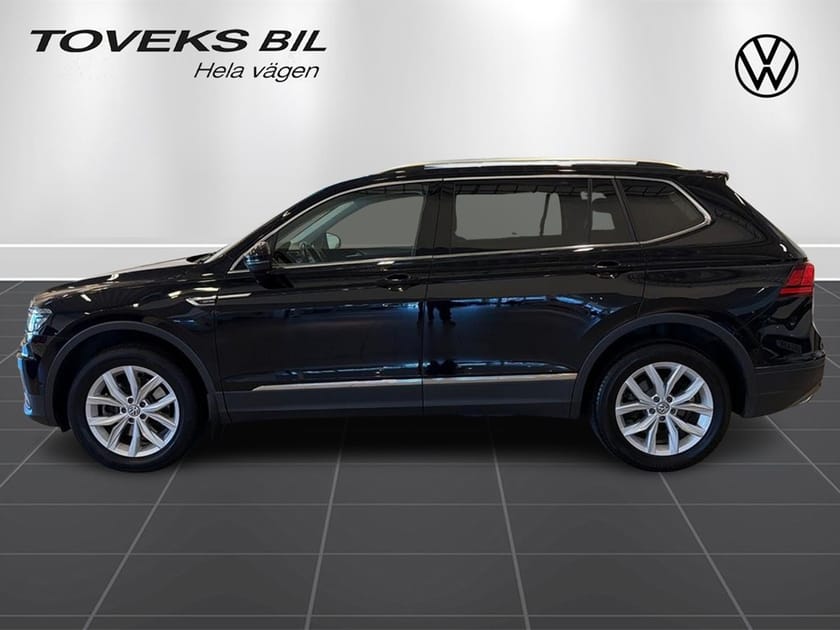 Bild 5 av Volkswagen Tiguan Allspace 7-sätes L 2.0 GT140TSI