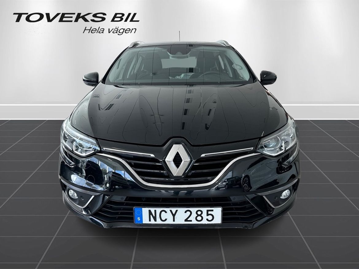 Renault Renault Mégane Sport Tourer — bild 16