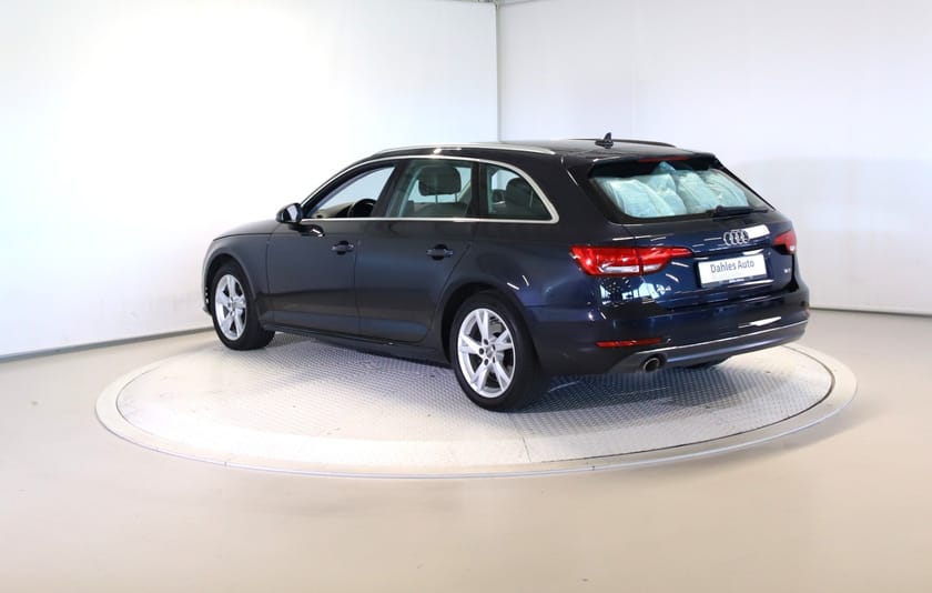 Bilde 3 av Audi A4 Avant 150hk TDI Cruise/Hengerfeste/Skinn/Dab