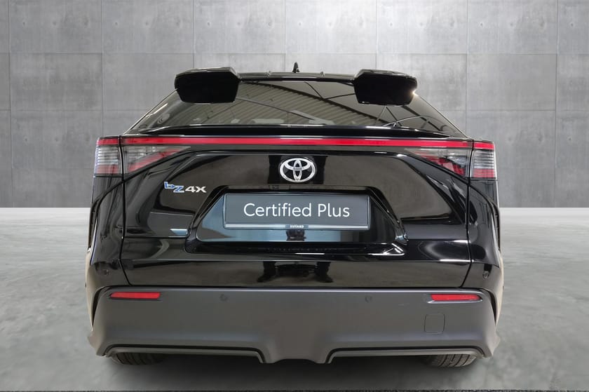 Bilde 4 av Toyota bZ4X