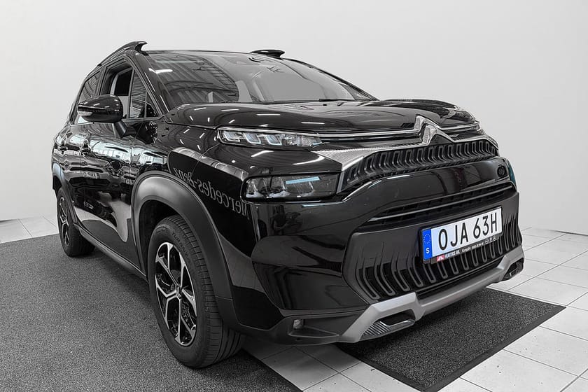 Bild 3 av Citroën C3 Aircross 1.2 PureTech 130 EAT Feel
