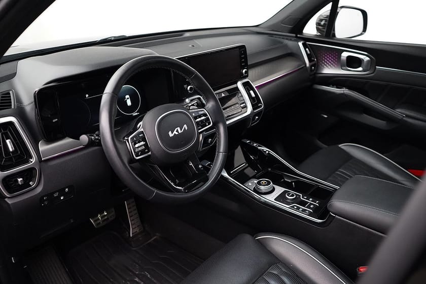 Bild 5 av Kia Sorento PHEV / 265 hk / Advance Plus / Pano / BOSE / Drag