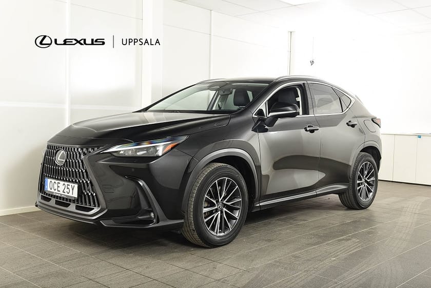 Bild 1 av Lexus NX 450h+