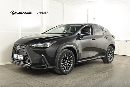 Lexus NX 450h+