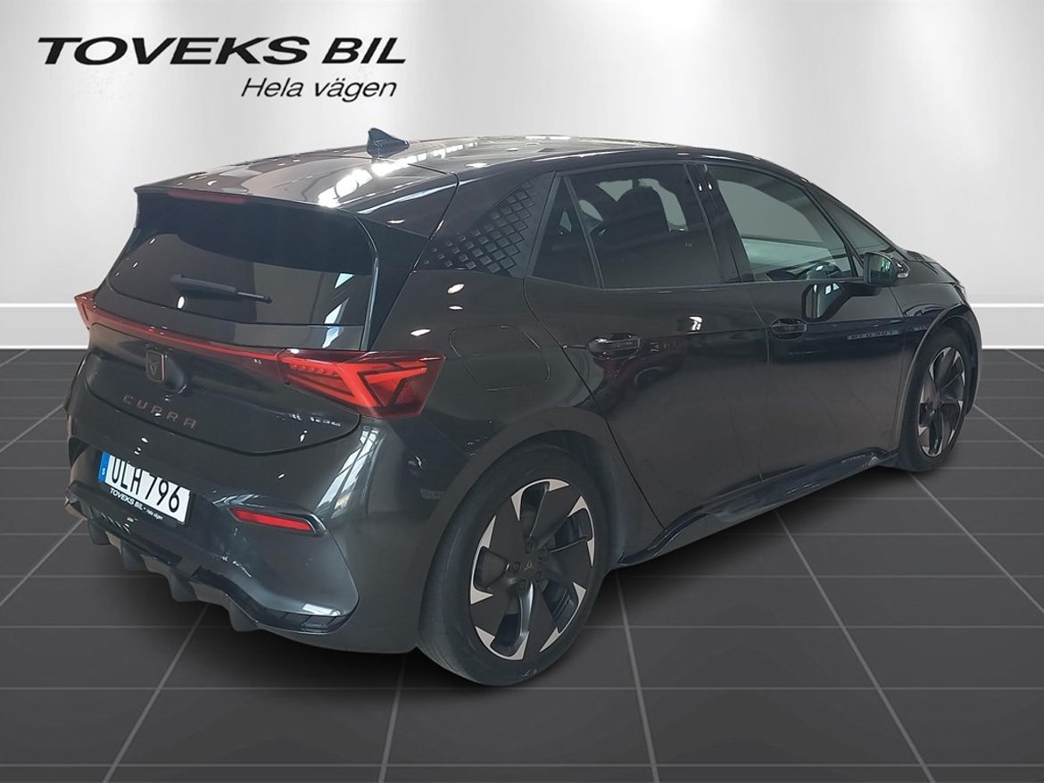 CUPRA CUPRA Born e-boost 58 — bild 7