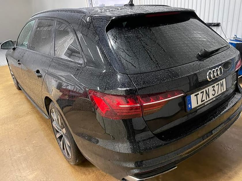 Bild 4 av Audi A4 Avant 40 TDI quattro