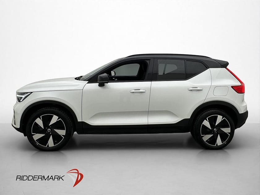 Bild 5 av Volvo XC40 Recharge Single Motor Extended Range 252hk Drag BLIS Kamera