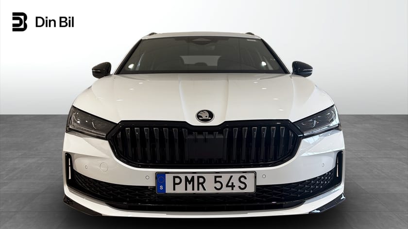 Bild 4 av Škoda Superb iV Kombi COMBI SPORTLINE TSI 204 DSG