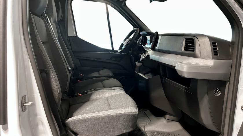 Bild 3 av Renault Master Chassi Cab Platform