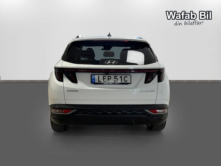 Bild 5 av Hyundai Tucson 1.6 T-GDI IMT 150HK
