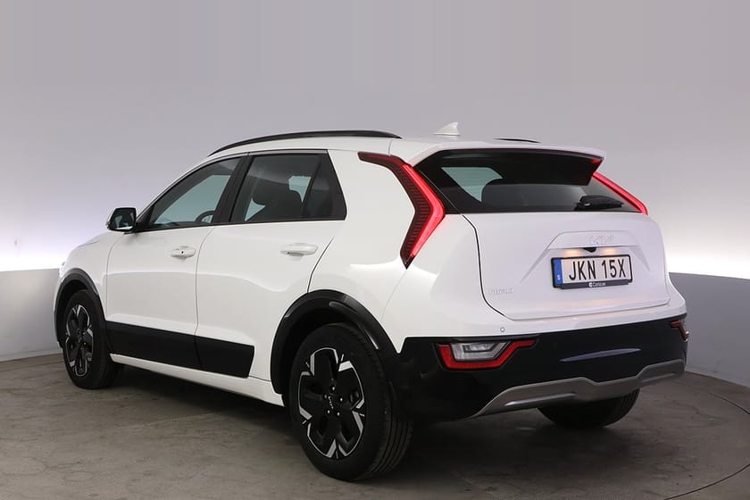 Bild 4 av Kia Niro EV 64 kWh Action Navi Backkamera Adap.Farth