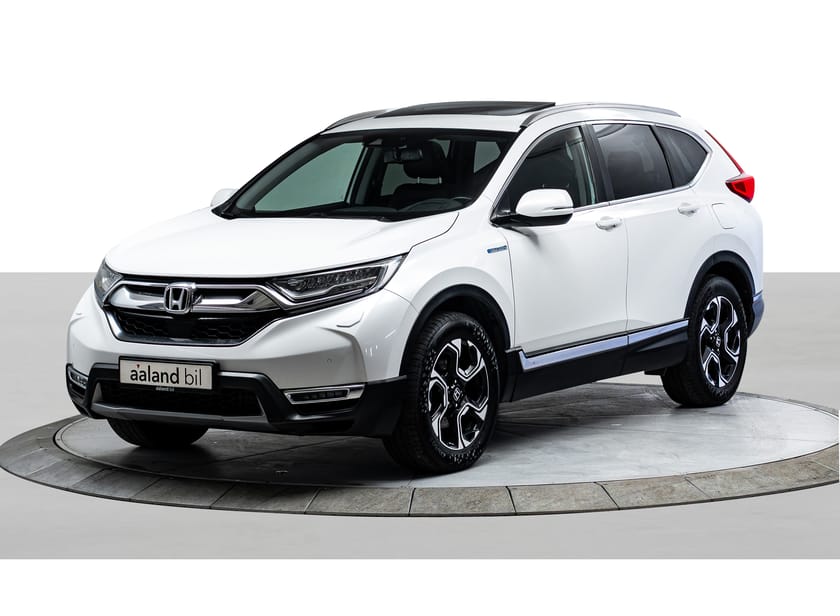 Bilde 1 av Honda CR-V Hybrid AWD 2.0 iMMD Executive 1 Voksen eier alle servicer