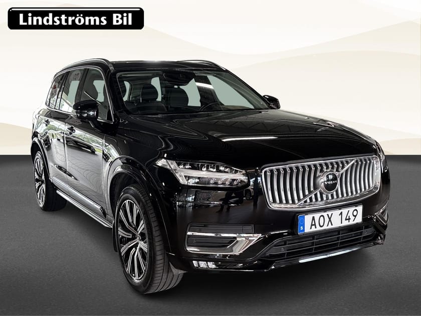 Bild 3 av Volvo XC90 B5 AWD Inscription 7-seater Dragkrok Vinterhjul