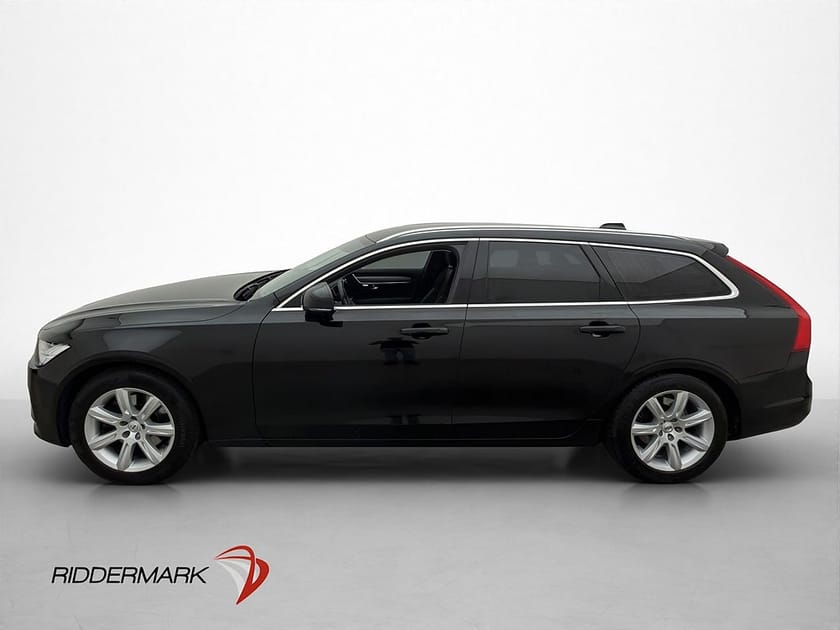 Bild 4 av Volvo V90 D4 Business Advanced VoC Värm Navi Halvskinn Drag