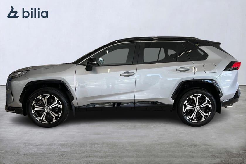 Bild 3 av Toyota RAV4 Plug-in Hybrid 2,5 Laddhybrid AWD-I Style Bi-Tone Premiumpaket