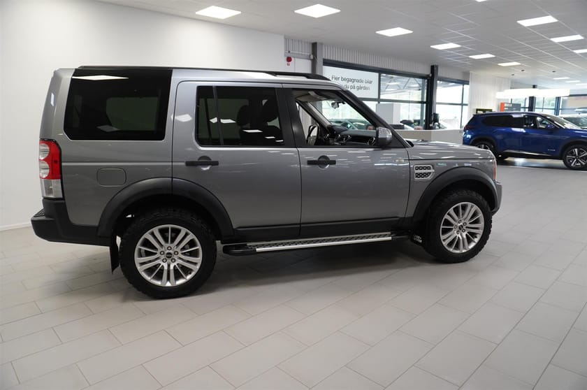 Bild 3 av Land Rover Discovery 4