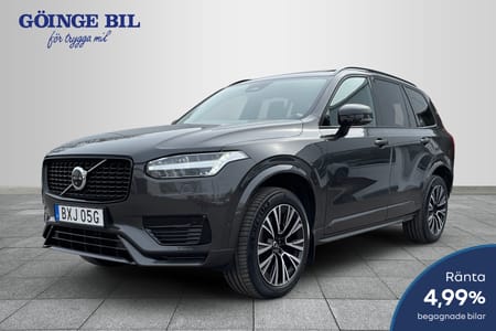 Volvo XC90 7 Säten