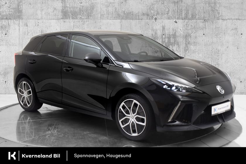 Bilde 1 av MG 4 Electric Long Range 64KW Luxury