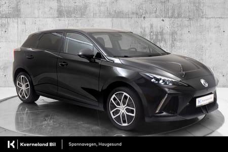 MG 4 Electric Long Range 64KW Luxury