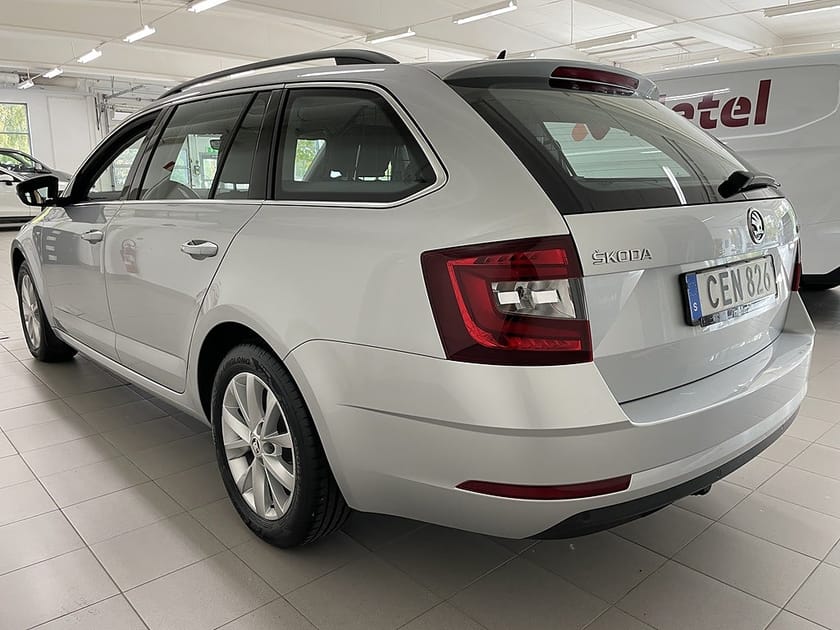 Bild 5 av Škoda Octavia Kombi