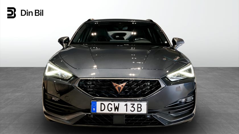 Bild 4 av CUPRA Leon Sportstourer e-Hybrid VZ 1,4TSI 245HK